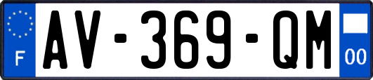 AV-369-QM