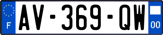 AV-369-QW