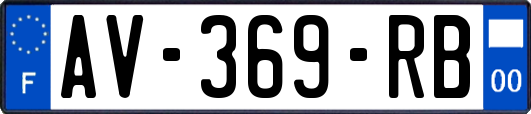 AV-369-RB