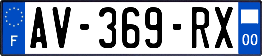 AV-369-RX