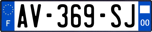 AV-369-SJ