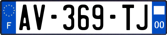 AV-369-TJ