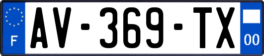 AV-369-TX