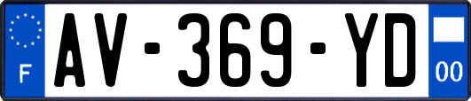 AV-369-YD
