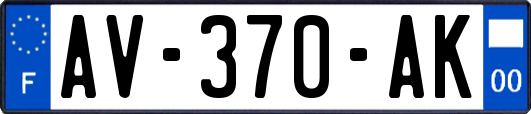 AV-370-AK