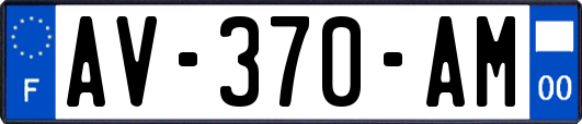 AV-370-AM