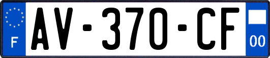 AV-370-CF