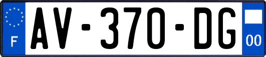 AV-370-DG