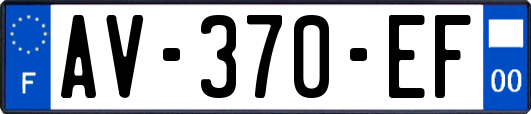 AV-370-EF