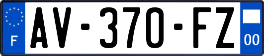 AV-370-FZ