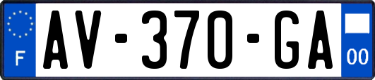 AV-370-GA
