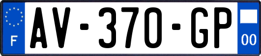 AV-370-GP