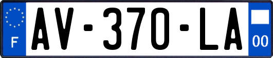 AV-370-LA