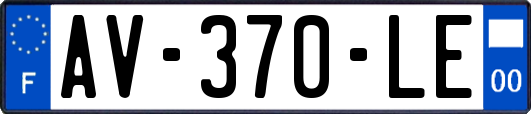AV-370-LE