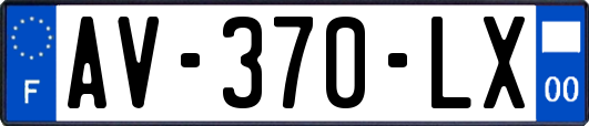 AV-370-LX