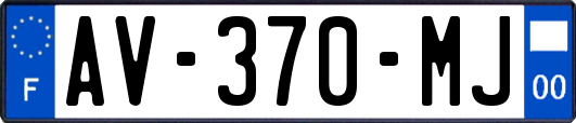 AV-370-MJ