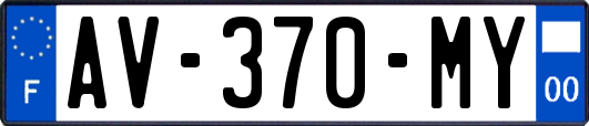 AV-370-MY