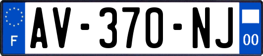 AV-370-NJ