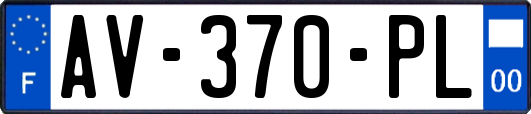 AV-370-PL