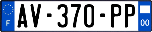 AV-370-PP