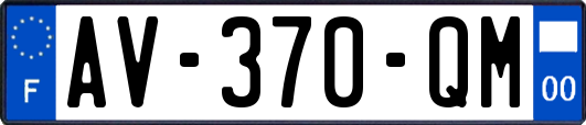 AV-370-QM