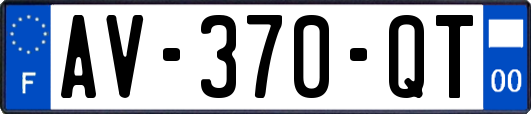 AV-370-QT