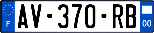 AV-370-RB