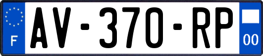 AV-370-RP