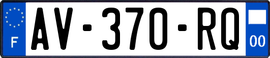 AV-370-RQ