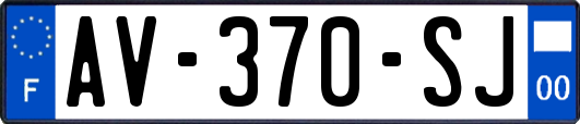 AV-370-SJ
