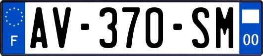 AV-370-SM