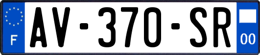 AV-370-SR