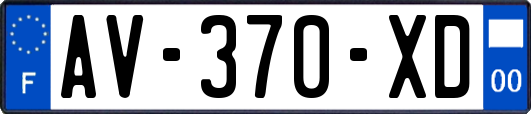 AV-370-XD