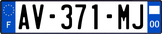 AV-371-MJ