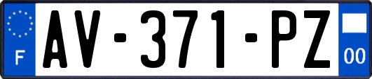 AV-371-PZ