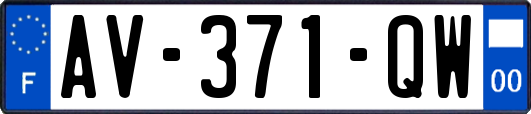 AV-371-QW