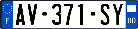 AV-371-SY