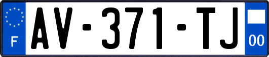 AV-371-TJ