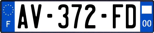 AV-372-FD
