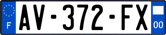 AV-372-FX