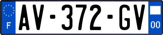 AV-372-GV