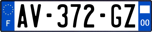 AV-372-GZ