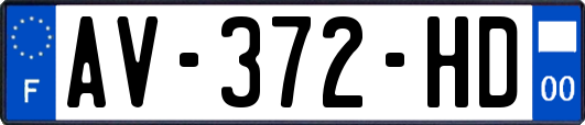 AV-372-HD