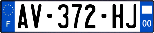 AV-372-HJ