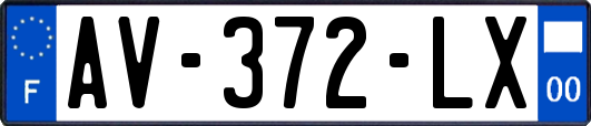 AV-372-LX