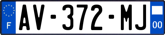 AV-372-MJ