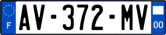 AV-372-MV