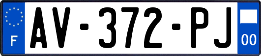 AV-372-PJ