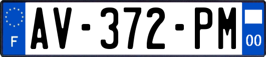 AV-372-PM