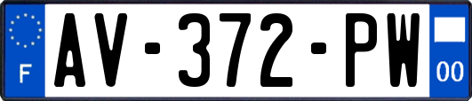 AV-372-PW